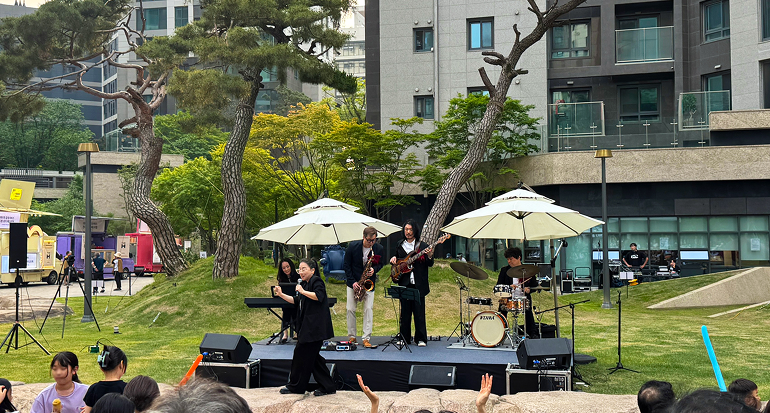 잔디밭 뮤직 페스티벌